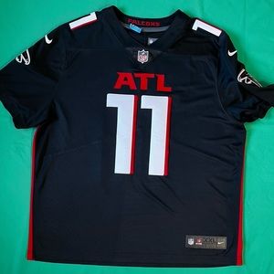 Atlanta Falcons Julio Jones Nike Vapor XXL ONFIELD Jersey